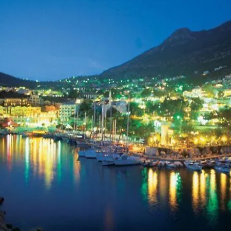Ipek “located In The Picturesque Of Kalkan” Willa