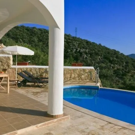 Ipek “located In The Picturesque Of Kalkan” Willa Kalkan