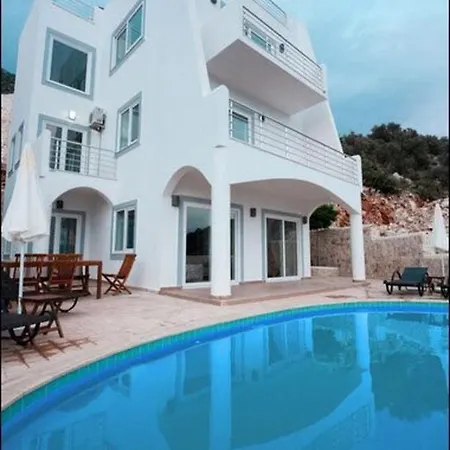 Ipek “located In The Picturesque Of Kalkan” Willa Kalkan