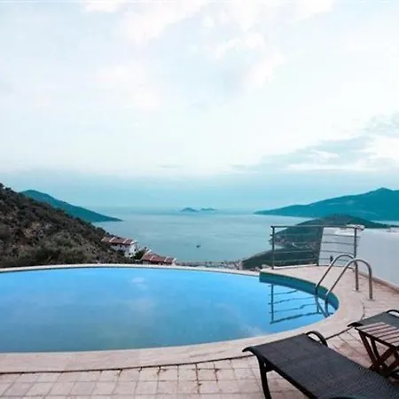 Willa Ipek “located In The Picturesque Of Kalkan” Kalkan