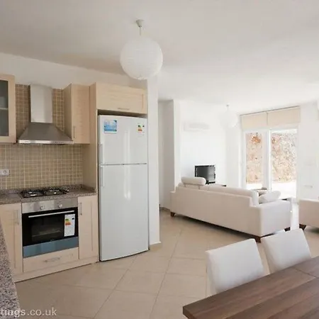 Willa Ipek “located In The Picturesque Of Kalkan” Kalkan