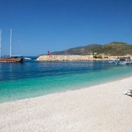 Ipek “located In The Picturesque Of Kalkan” *