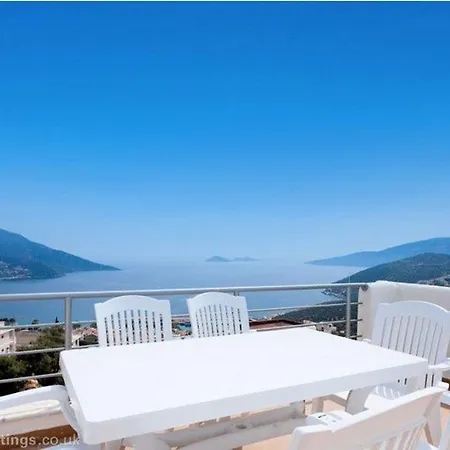 Ipek “located In The Picturesque Of Kalkan” Willa *