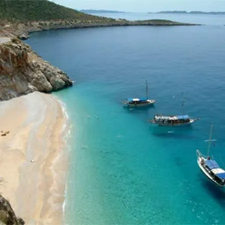 Ipek “located In The Picturesque Of Kalkan”