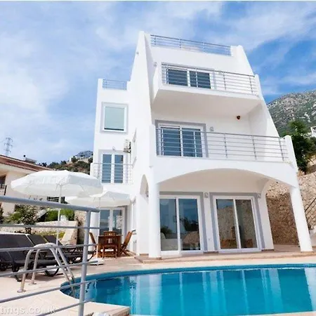 Ipek “located In The Picturesque Of Kalkan” Willa