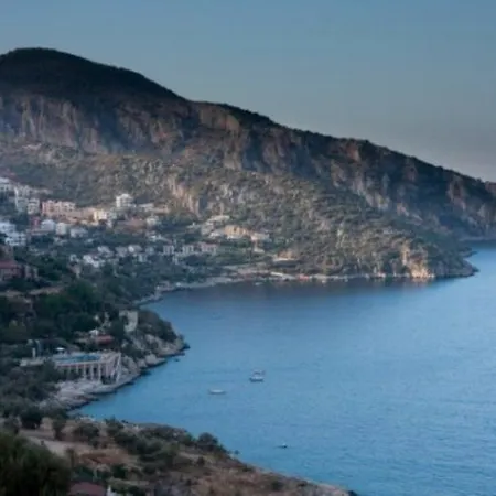 Ipek “located In The Picturesque Of Kalkan” Willa Kalkan