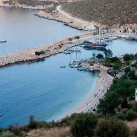 Ipek “located In The Picturesque Of Kalkan” Willa Kalkan