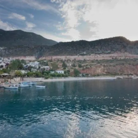 Ipek “located In The Picturesque Of Kalkan” Willa *