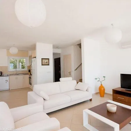 Ipek “located In The Picturesque Of Kalkan” 빌라 칼칸