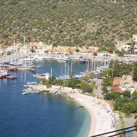 Ipek “located In The Picturesque Of Kalkan” 빌라 칼칸