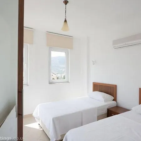 Ipek “located In The Picturesque Of Kalkan” 빌라 칼칸