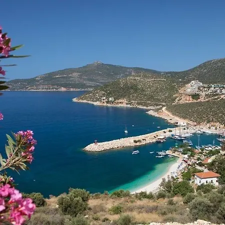 Ipek “located In The Picturesque Of Kalkan” 칼칸