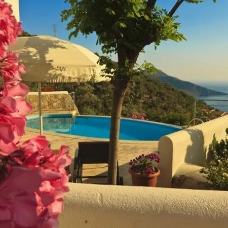 빌라 Ipek “located In The Picturesque Of Kalkan” 칼칸