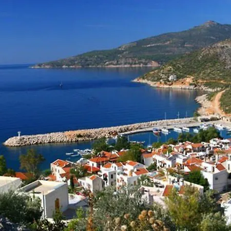 빌라 Ipek “located In The Picturesque Of Kalkan”