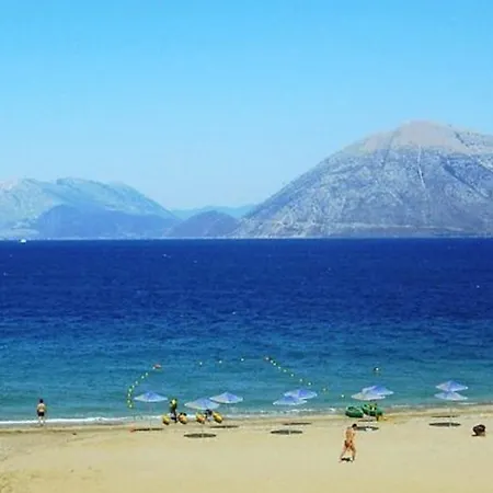 빌라 Ipek “located In The Picturesque Of Kalkan” 칼칸