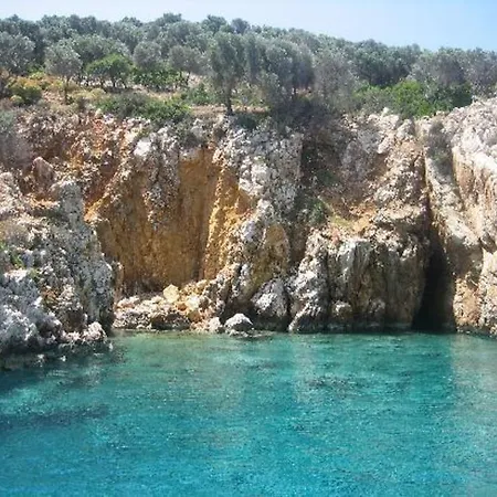 빌라 Ipek “located In The Picturesque Of Kalkan”